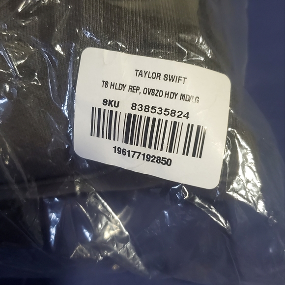 Taylor swift reputation hoodie m/l - Picture 4 of 4